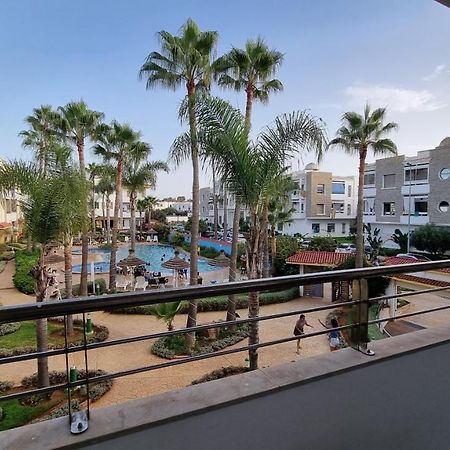 My Cosy Place Rabat - Skhirat 2Min De La Plage Avec Piscine Εξωτερικό φωτογραφία