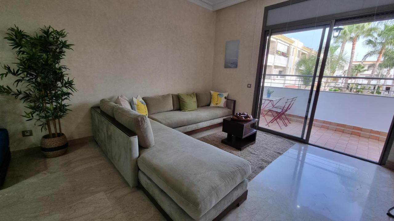 My Cosy Place Rabat - Skhirat 2Min De La Plage Avec Piscine Εξωτερικό φωτογραφία