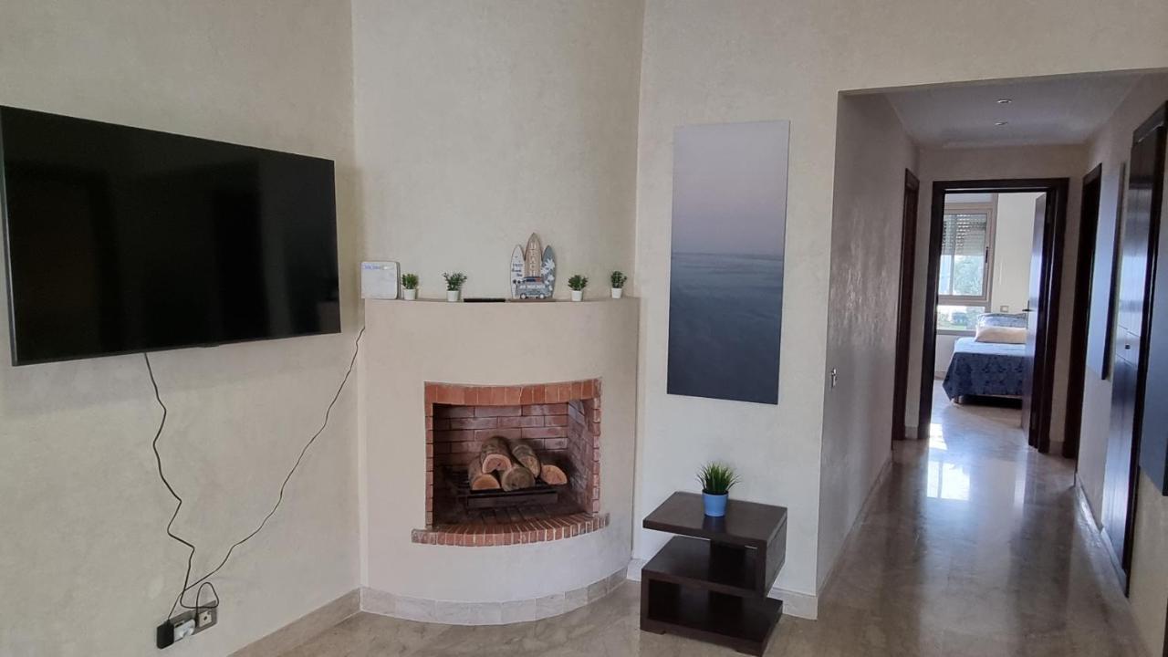My Cosy Place Rabat - Skhirat 2Min De La Plage Avec Piscine Εξωτερικό φωτογραφία