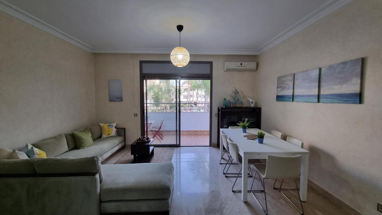 My Cosy Place Rabat - Skhirat 2Min De La Plage Avec Piscine Εξωτερικό φωτογραφία