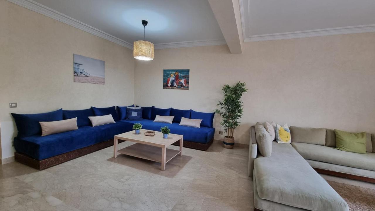 My Cosy Place Rabat - Skhirat 2Min De La Plage Avec Piscine Εξωτερικό φωτογραφία