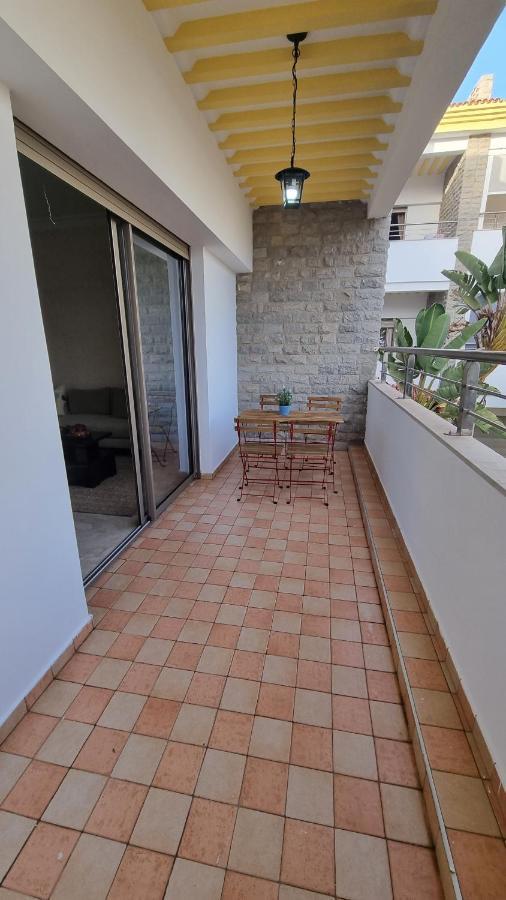 My Cosy Place Rabat - Skhirat 2Min De La Plage Avec Piscine Εξωτερικό φωτογραφία